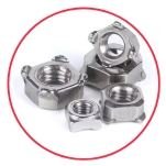 Weld Square & Weld Hex Nuts