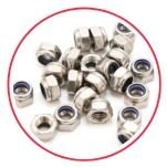 Prevailing Torque Lock Nuts