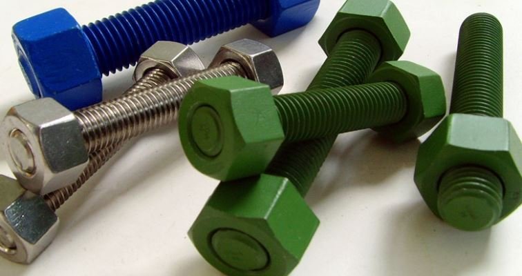 Coated Fasteners Manufacturer in India