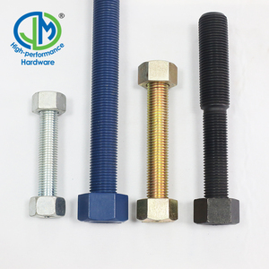 ASTM A193 B16 Stud Bolt /A193 B7 Thread Rod ASTM A194 GR 2H Hex Nut