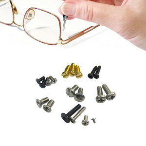 Precision Micro Screws SS