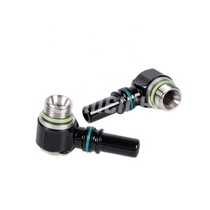 SUMEICHI Quick Connect Banjo Fitting AN6 AN8 AN10 SAE Stainless Steel Banjo Bolt