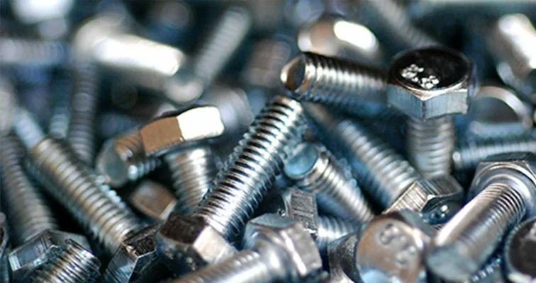 High Grade Industrial Bolt Range by Stud Bolt India