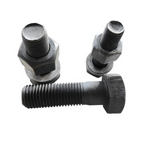 High Tensile Steel Hex Bolt Industrial Grade
