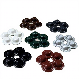 Waterproofing Surface Treatment 35mm Roof Fastener Metal Cap Roofing Screw