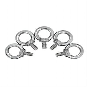 Industrial Stainless Steel Fisheye Eye Bolts