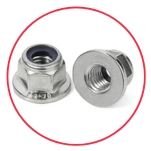 Aluminium Zinc Flake Coated K Lock Nuts