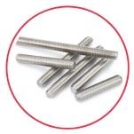 Duplex Steel High-Pressure Stud Bolts