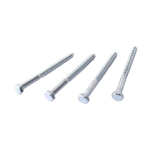 Coastal Environment Fasteners SUS304 Hex Head Bolt Kit