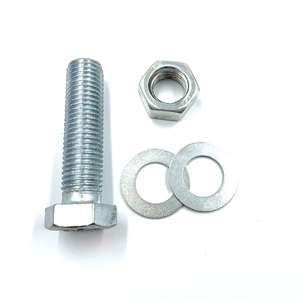 Grade 10.9 Hexagonal Nut Kit