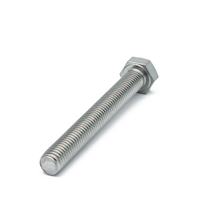 Marine Bolts 316 Stainless Hex Head Offshore Platform Bolts