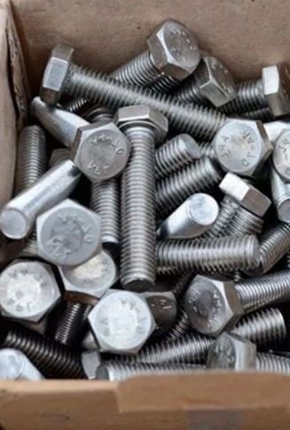 Seaworthy Export Packaging of Threaded Rods
