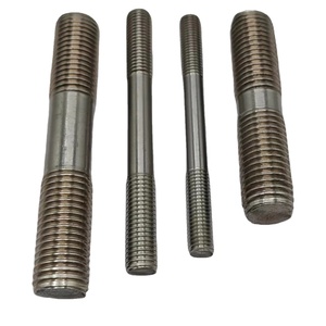 Equal Length Flange Connection Stud Bolt