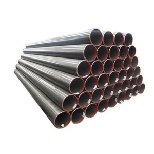 ASTM A106 Gr B Schedule 80 Pipe A33 Grb Sch 160 Seamless Carbon Steel Tube