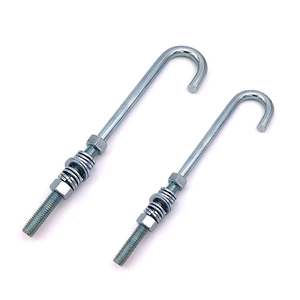 Foundation Anchor Bolt Marine Grade A4 Super Corrosion Resistance