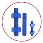 PTFE Coated Lock Nuts