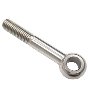 Anchor Stainless Steel DIN 444 Eye Bolts