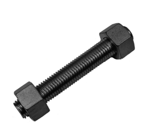 ASME B18.31.1 PTFE Stud Bolt ASTM A193 B7 Rod
