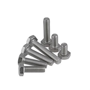 ANSI 316 Stainless Steel Marine Grade Hex Bolt