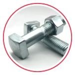 Heavy Hex Nuts ASTM A194 2H