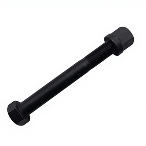 High Strength Hex Flange Bolt Mining Truck