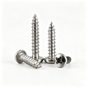 Stainless Steel Self-tapping Screws