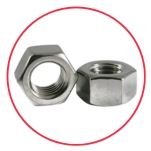 Standard Hex Nuts Manufacturer