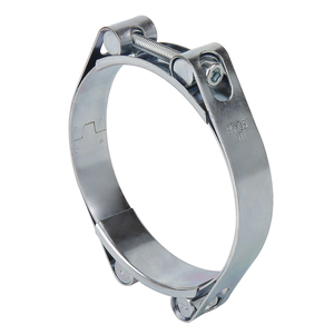 AISI 316 Heavy Duty Clamp Nut