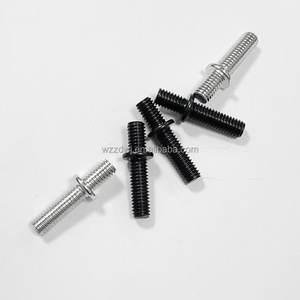 SUS304 Double End Flange Stud Bolt