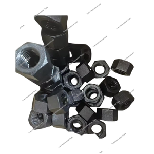 Custom Wholesale Stainless Steel Heavy Hex Nut Factory