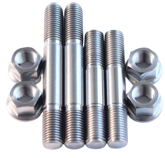 Hastelloy Stud Bolt precision testing and dimensional inspection